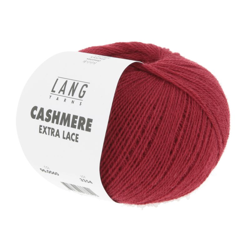 96.0060 rot (Cashmere Extra Lace)