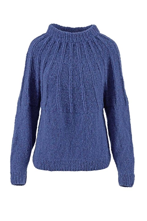 Anleitung Nr. 16006 Sweater Soaring Seagirl aus Air (Lang - wooladdicts)