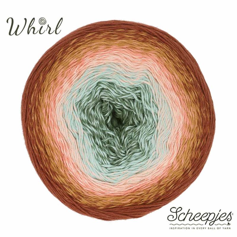 715 Mellow Meadow (Cotton Whirl)