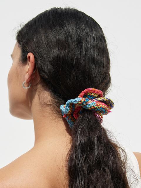 Anleitung Nr. 17516 Scrunchie aus Cotone