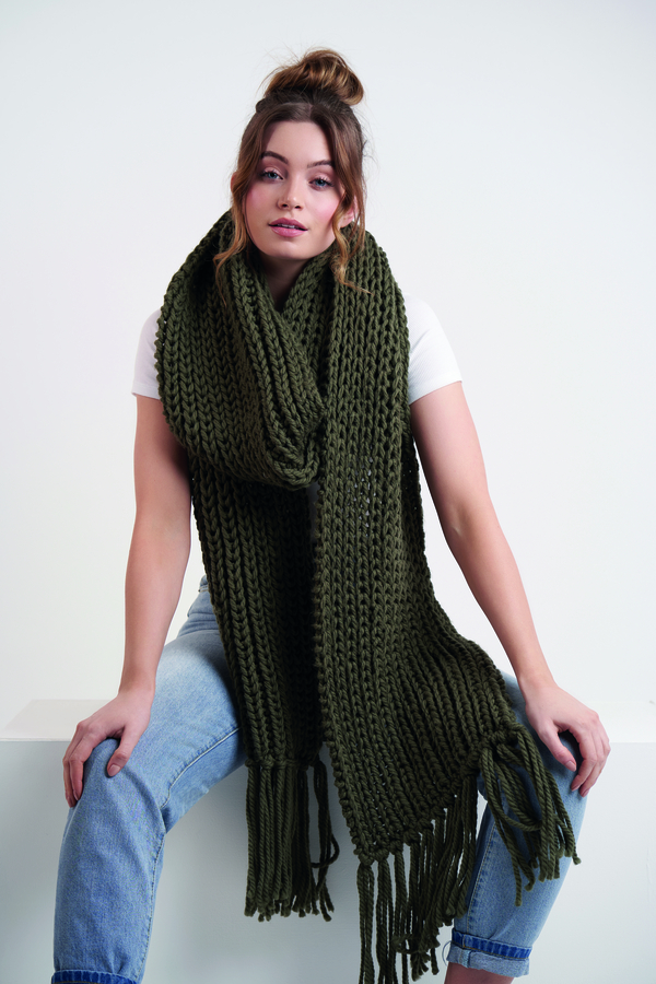 FOUR projects -  BIG WOOL classics
