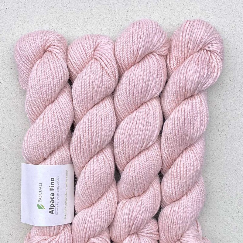 61 rose (Alpaca Fino)
