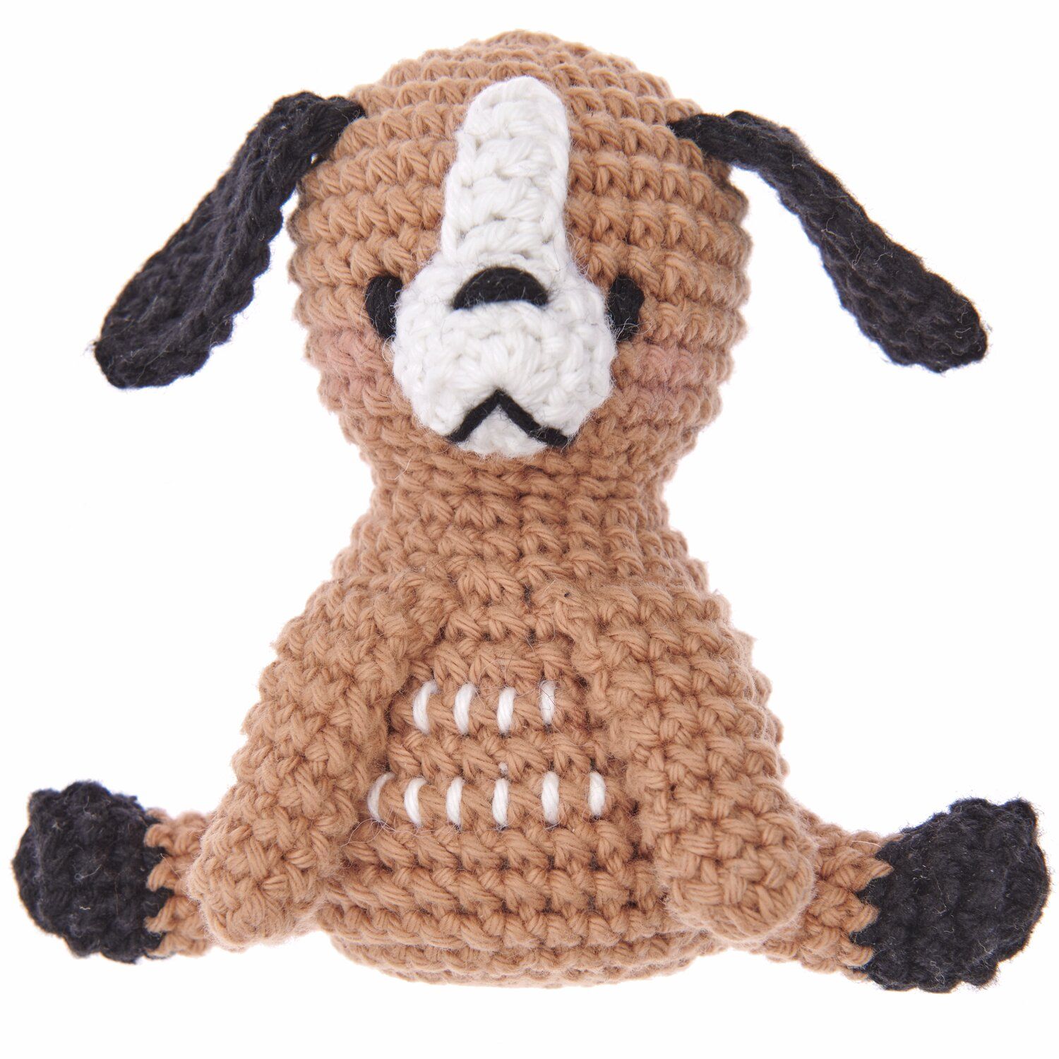 Ricorumi Mini Easy Häkelset – Hund (Rico Design)