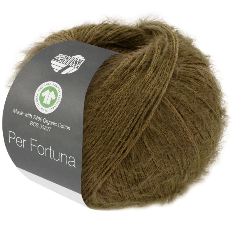 Per Fortuna (Lana Grossa) GOTS