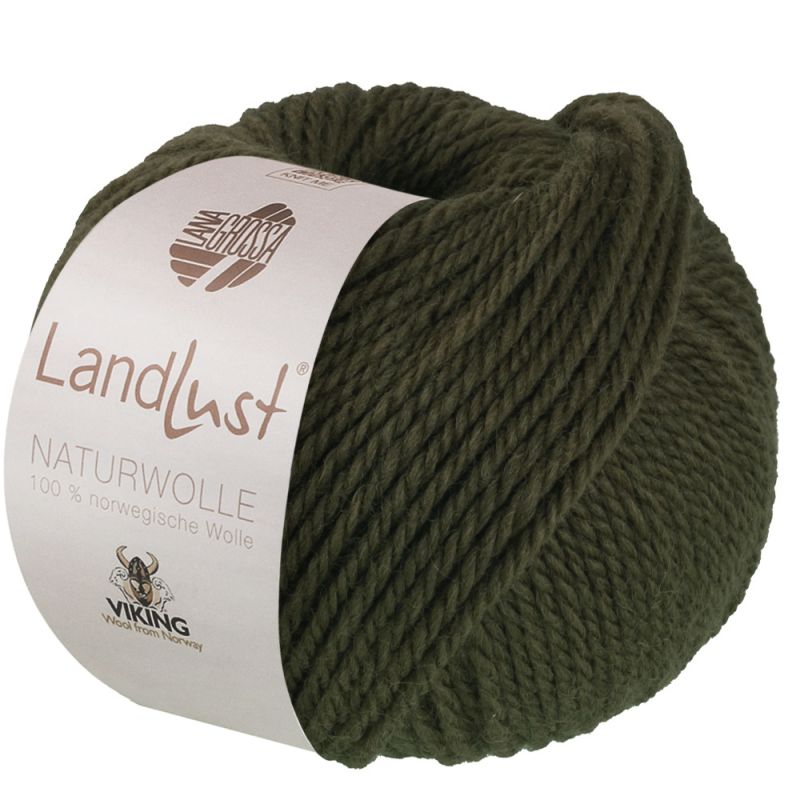 Landlust Naturwolle (Lana Grossa)