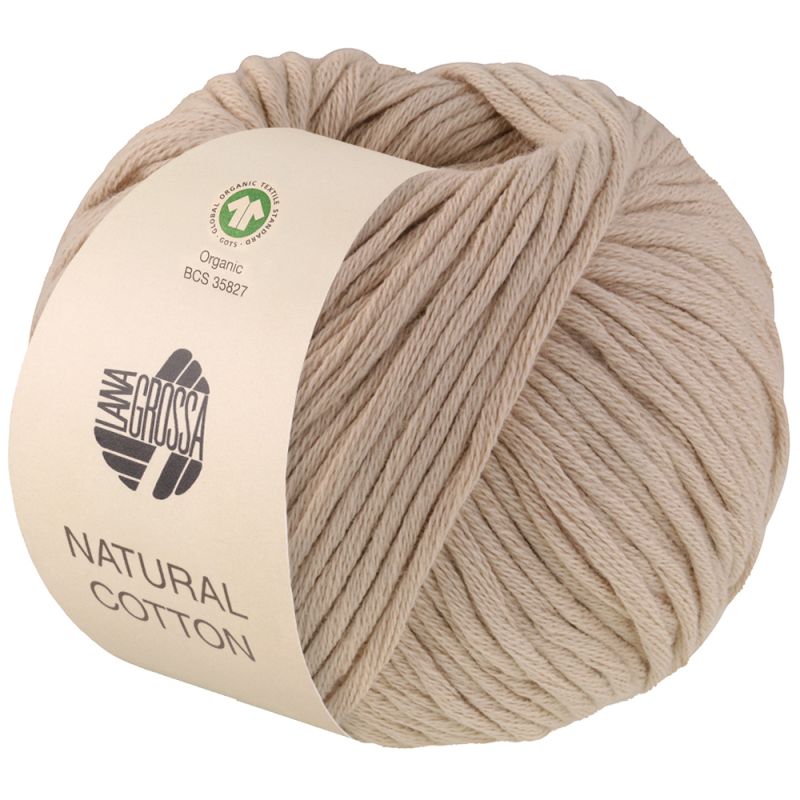 19 Beige (Natural Cotton)