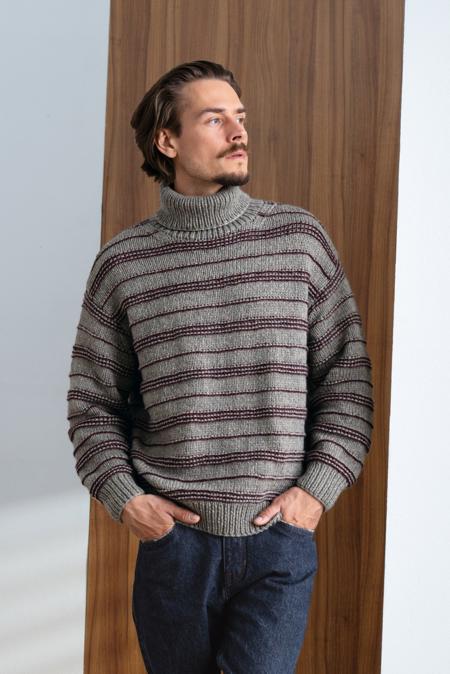Anleitung Nr. 19198 aus Pullover aus Alta Moda Cashmere 16