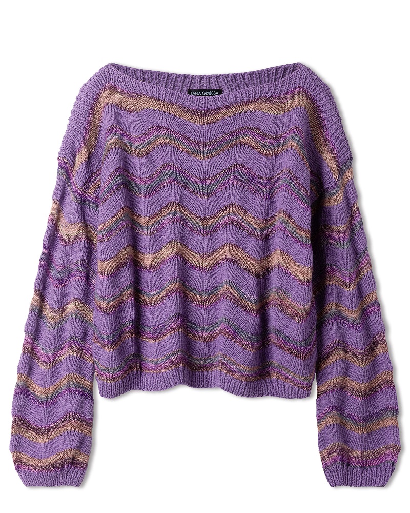 Anleitung Nr. 18256 Pullover aus Gianna & Summer Softness
