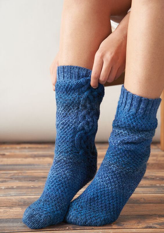 Anleitung Nr. 19267 Rowan Sock Collection (Rowan)
