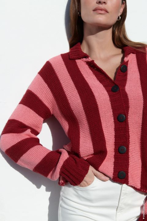 Anleitung Nr. 17338 Jacke aus Dodici