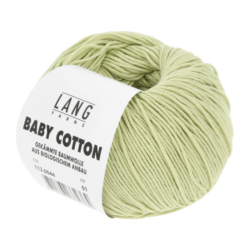 112.0044 limone (Baby Cotton)
