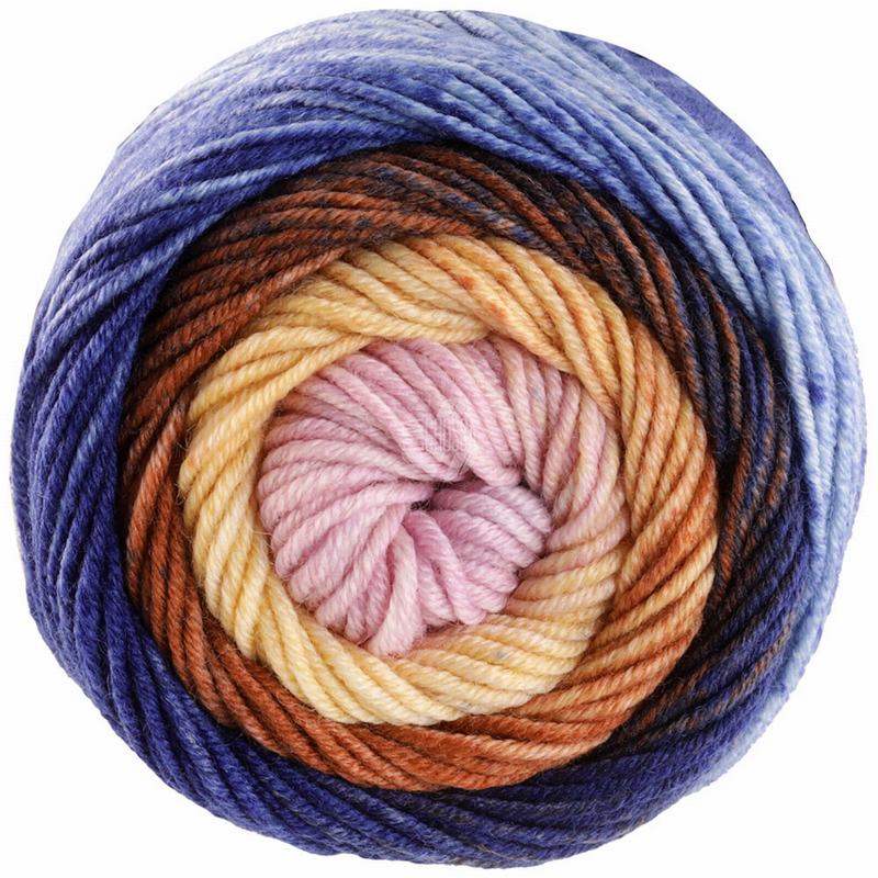 Cool Wool Big Color (Lana Grossa)
