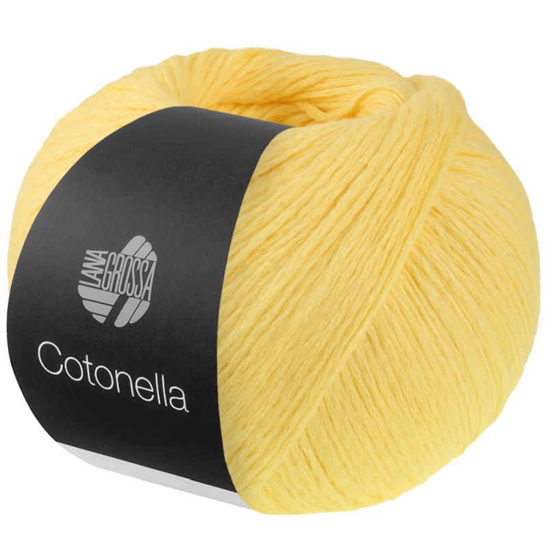 Cotonella Uni (Lana Grossa)