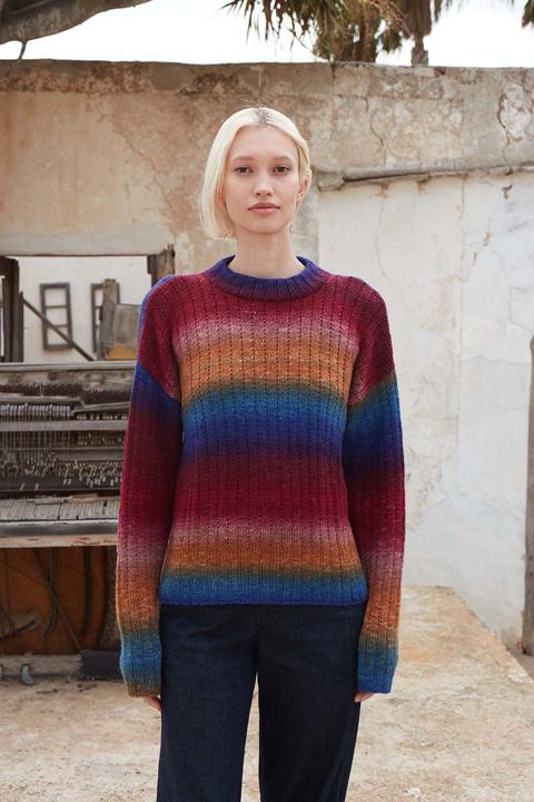 Anleitung Nr 17693 Pullover "Movement" aus Move