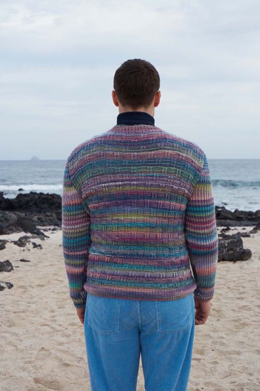 Anleitung Nr. 19263 Pullover Emilio aus Lovis