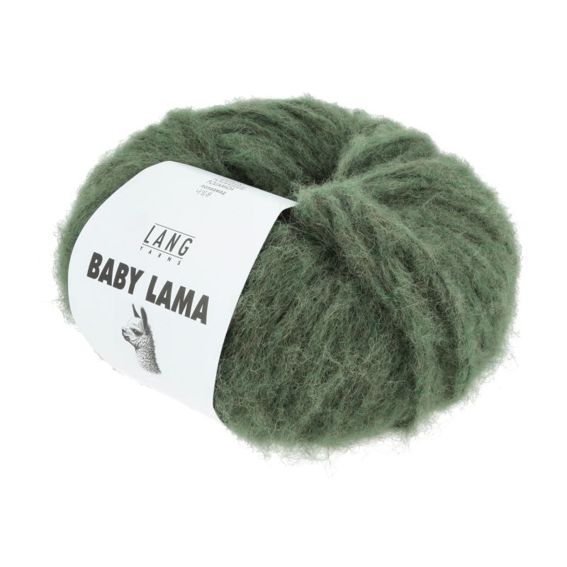 Baby Lama (Lang Yarns)
