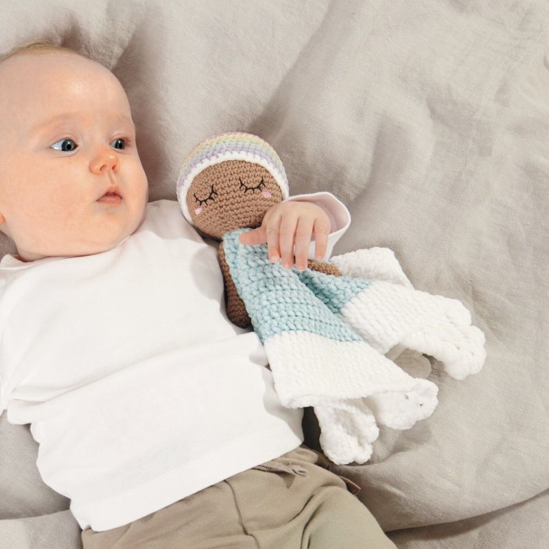 Ricorumi Baby  Blankies Nilli Nilli