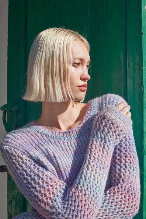 Anleitung Nr 17688 Pullover "Hari" aus Harmony