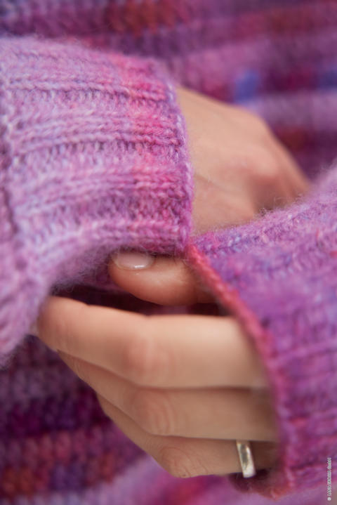Anleitung Nr. 17672 Pullover aus Picasso
