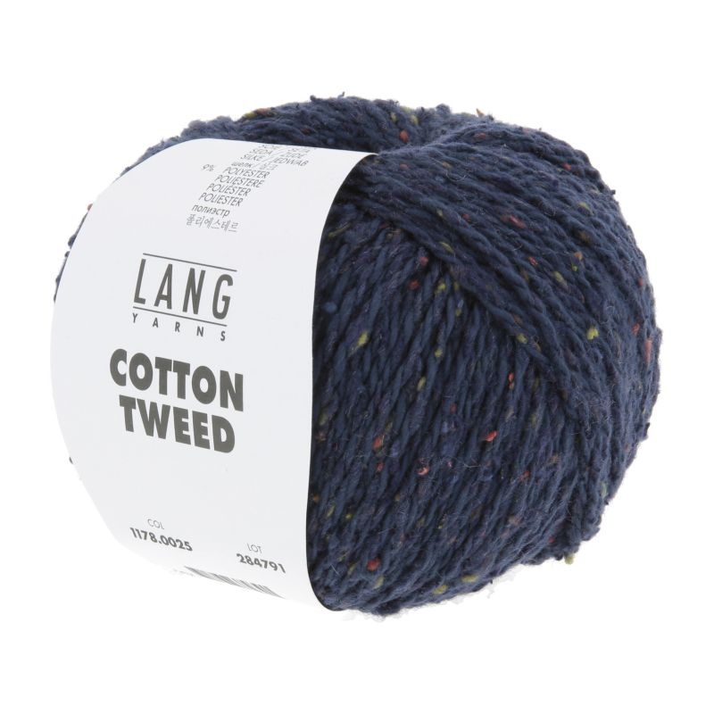 Cotton Tweed (Lang Yarns)