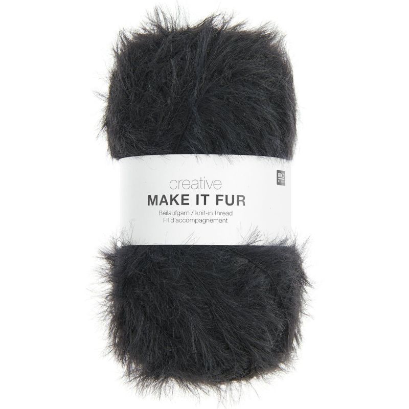 08 schwarz (Make it Fur)