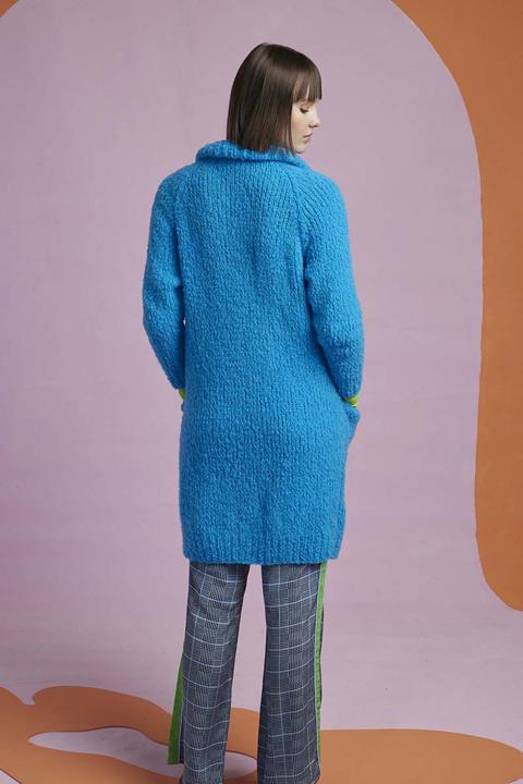 Anleitung Nr 17696 Jacke "Laia" aus Phoenix