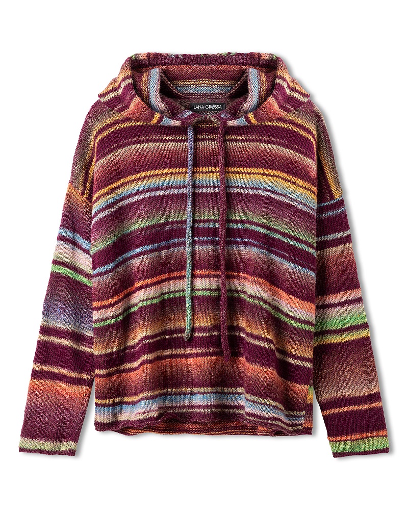 Anleitung Nr. 18094 Pullover aus Gomitolo Magico