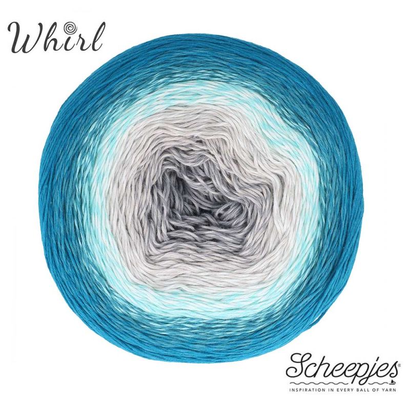 706 Blueberry Frost (Cotton Whirl)