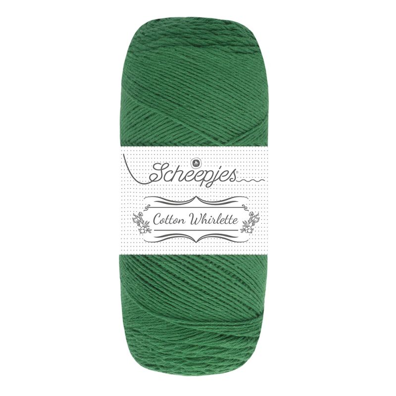 815 Mint (Cotton Whirlette)
