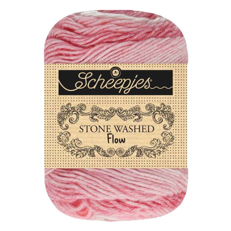 12 Serenique (Stone Washed Flow)