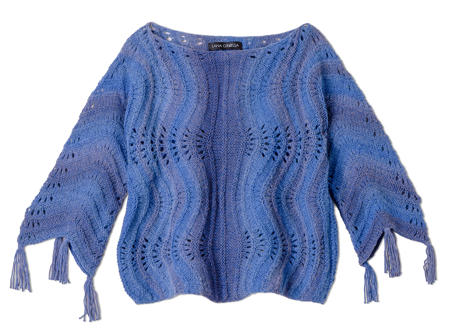 Anleitung Nr. 19470 Pullover aus Corallo