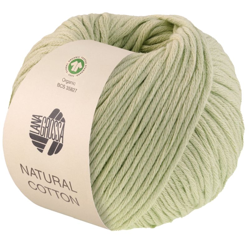 01 Blassgrün (Natural Cotton)