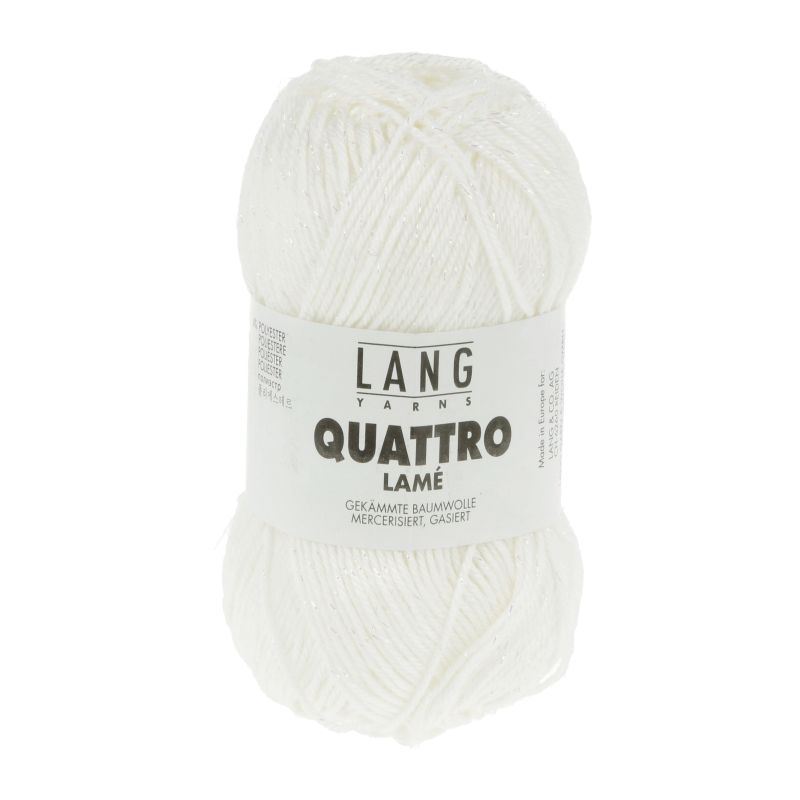 1112.0001 weiß (Quattro Lame)