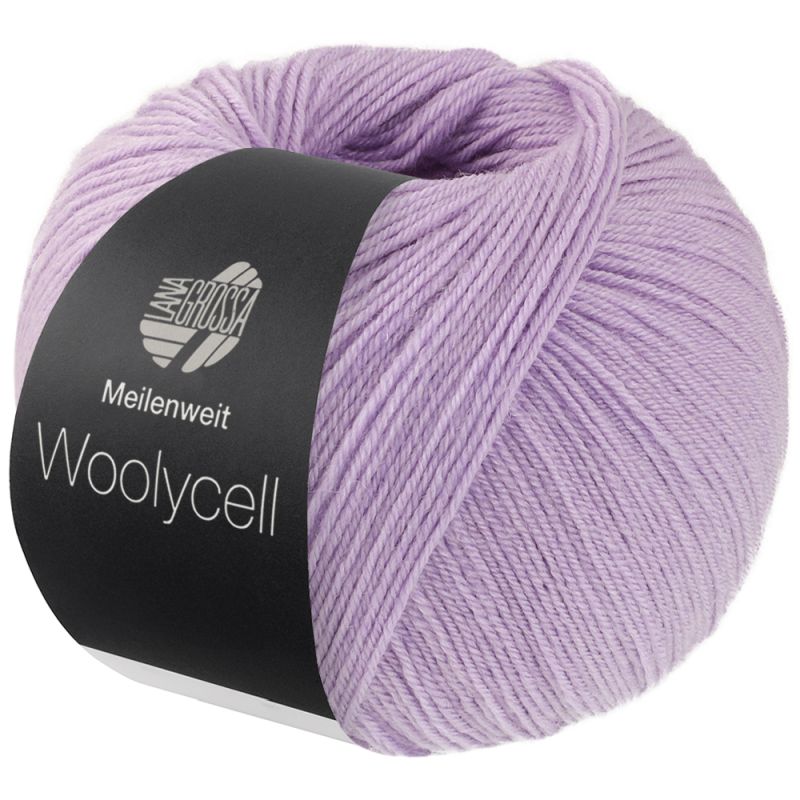 Woolycell Uni (Lana Grossa Sockenwolle)