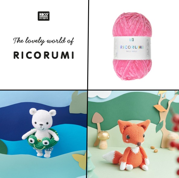 Ricorumi klein