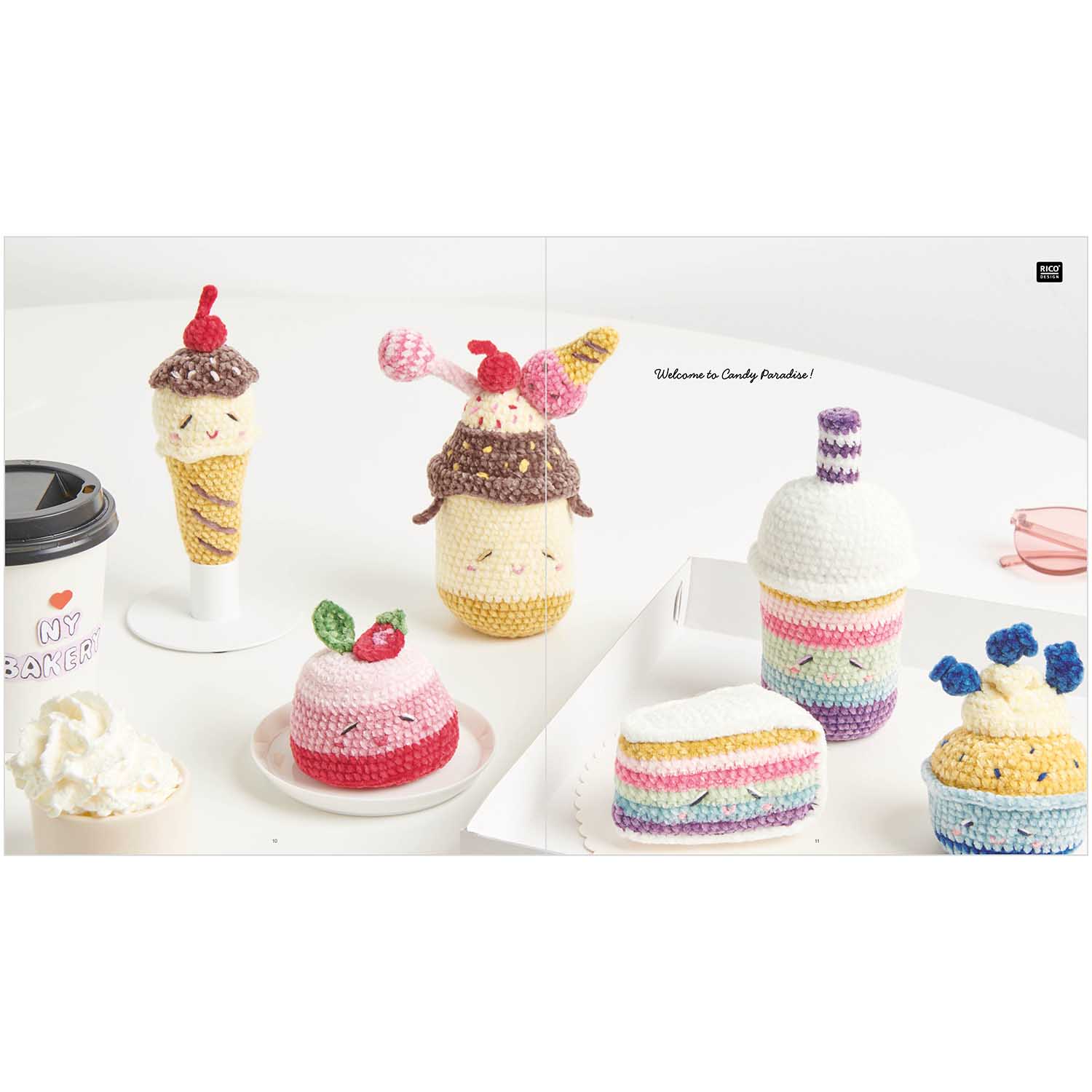 Ricorumi  New York Bakery
