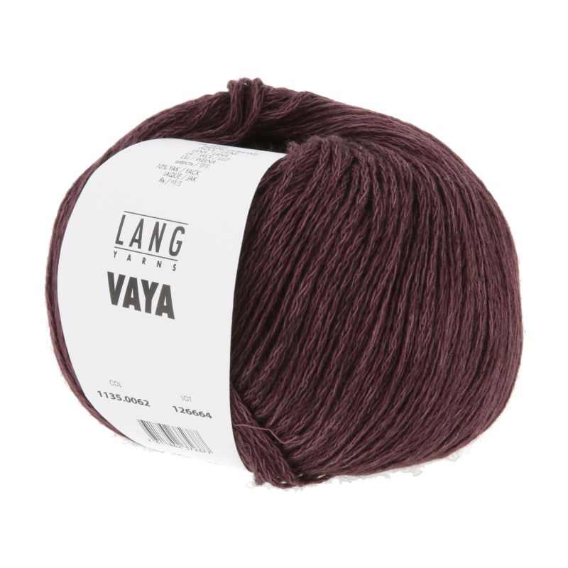 1135.0062 weinrot (Vaya)