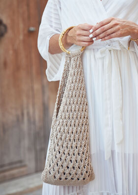 FOUR projects SUMMER KNIT (Rowan)