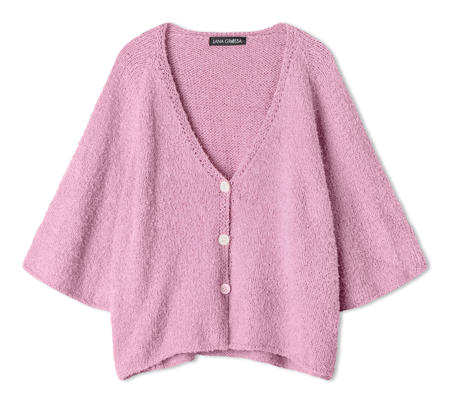 Anleitung Nr. 19499 Jacke aus Ella