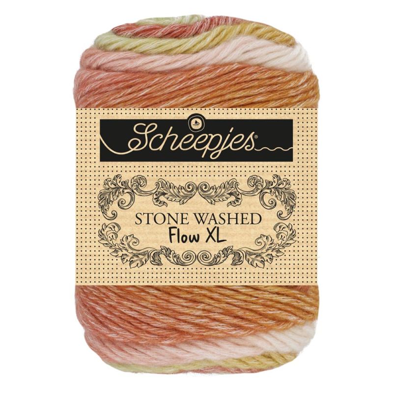 10 Harmonia (Stone Washed Flow)
