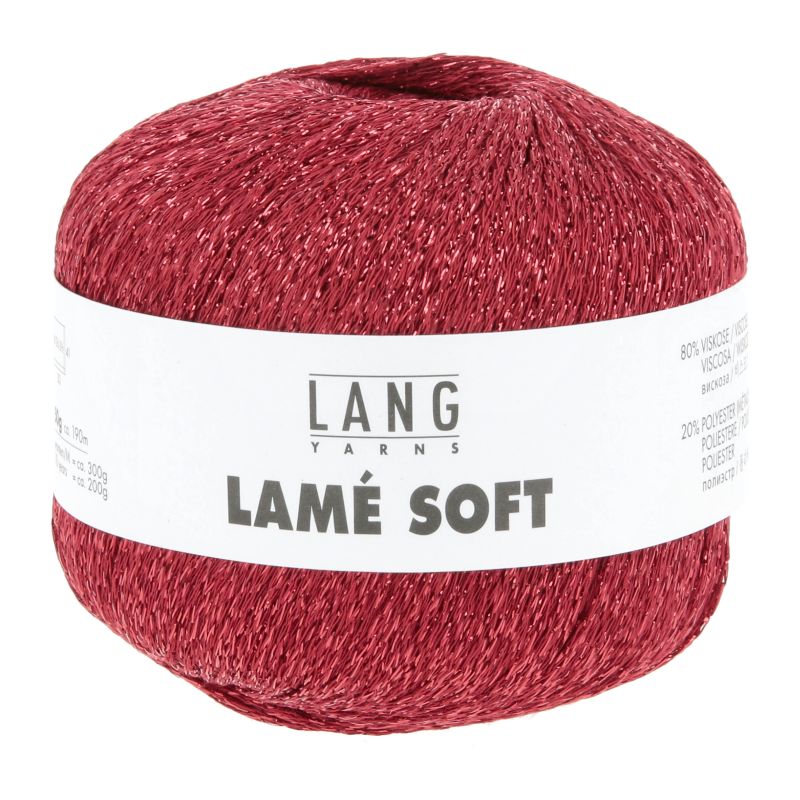 56.0061 Rot (Lame Soft)