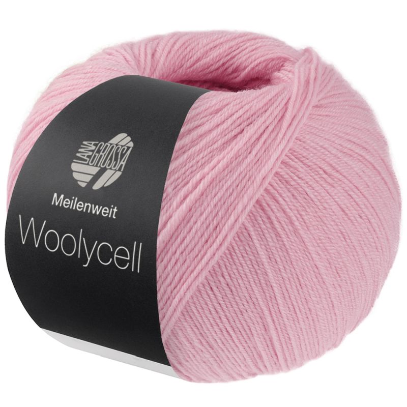 4 rosa (Woolycell Uni)