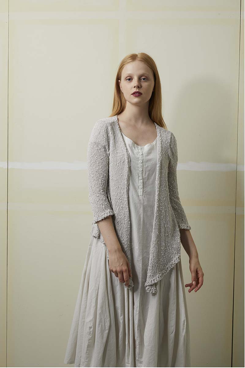 Anleitung Nr. 17456 Jacke aus Marlene