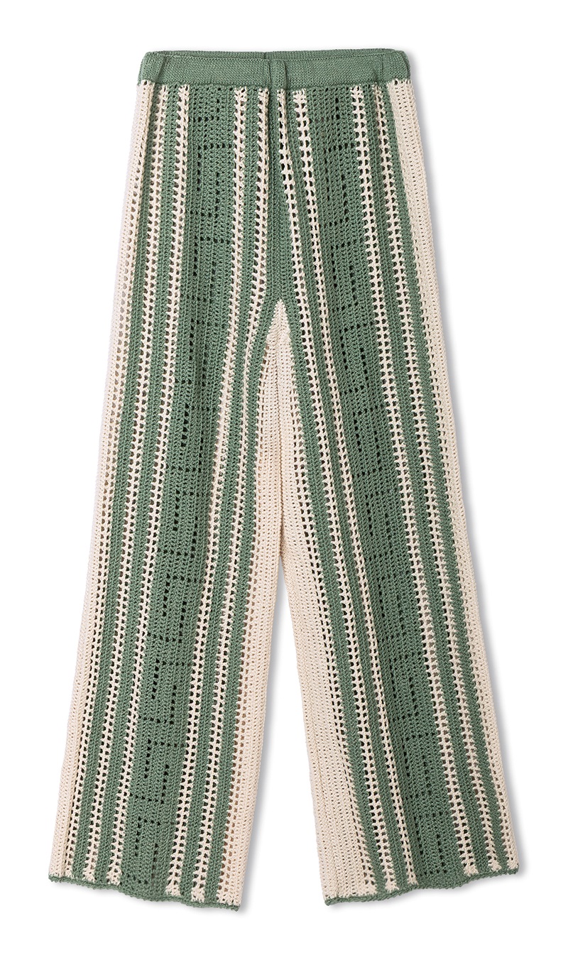 Anleitung Nr. 19573 Hose aus Summer Cashmere (Lana Grossa)