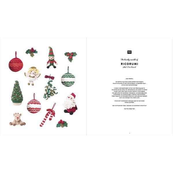 Ricorumi JOLLY X-MAS Classical