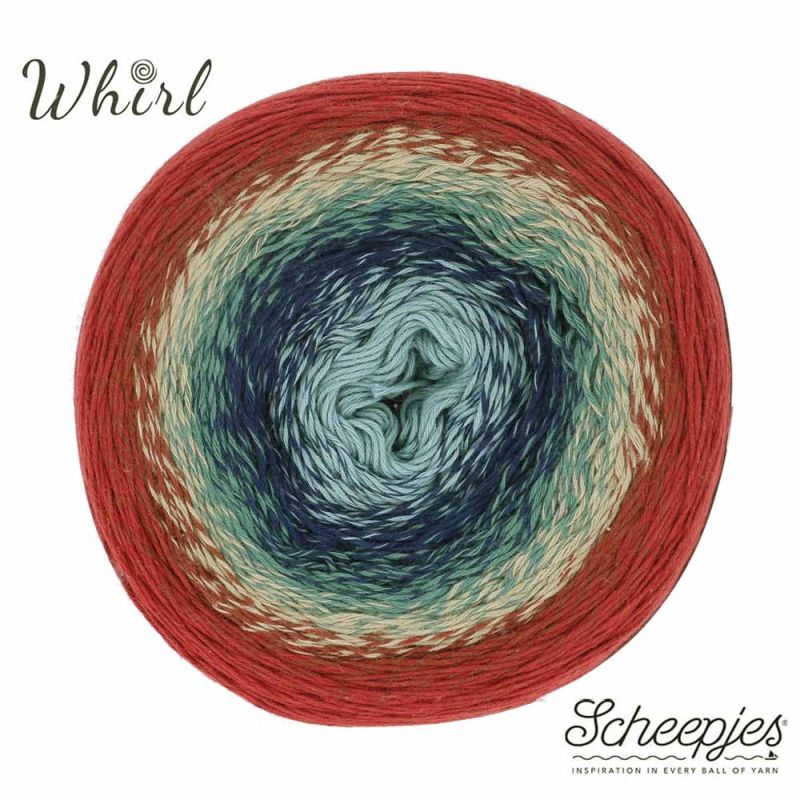726 Rustic Retreat (Cotton Whirl)