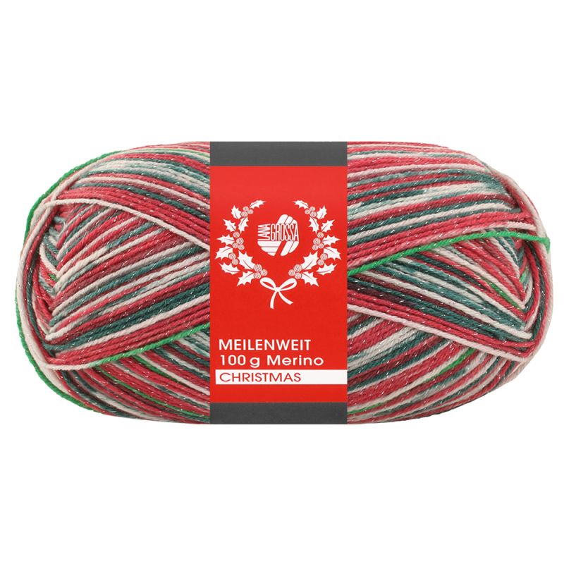 6802 Lurex (mw 100 christmas)