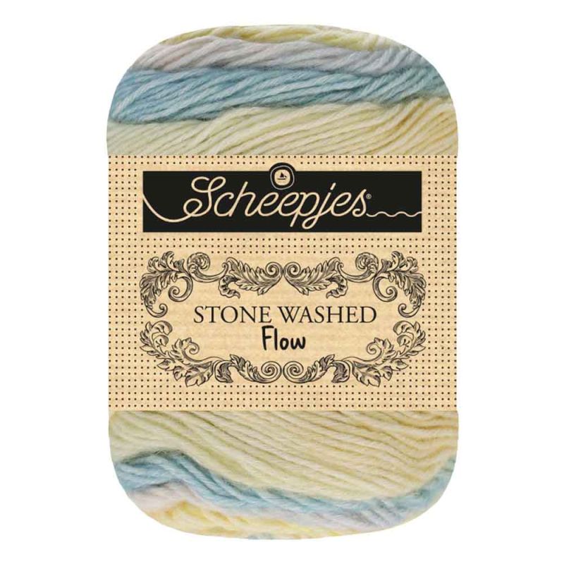 03 Whisper (Stone Washed Flow)