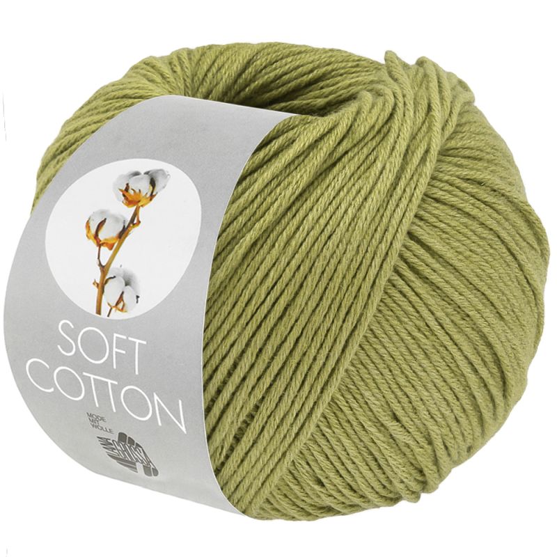 64 kiwigrün (Soft Cotton LG)