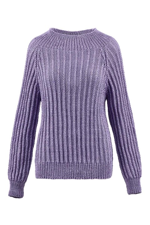 Anleitung Nr. 16007 Sweater Magical Moment aus Sunshine (Lang - wooladdicts)